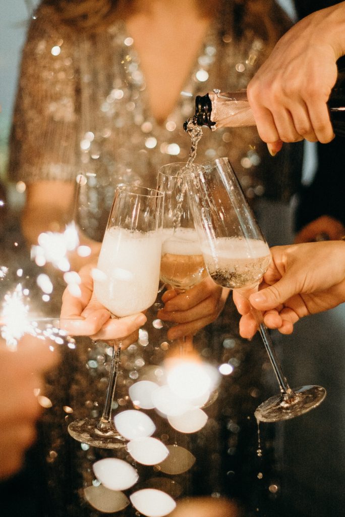 celebrate New Year’s Eve